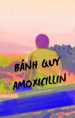 Bìa truyện Bánh Quy Amoxicillin