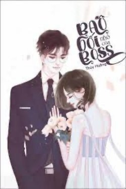 Bìa truyện Bảo Bối Nhỏ Của Boss - Thúy Hường