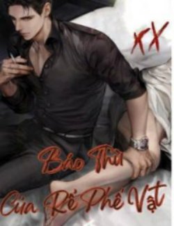 Bìa truyện Báo Thù Của Rể Phế Vật