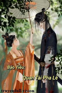 Bìa truyện Bảo Tiêu: Quan Tài Pha Lê - Vĩ Ngư