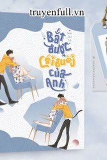 Bìa truyện Bắt Được Cái Đuôi Của Anh - Sơn Chi Tử