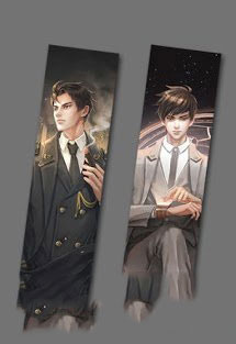 Bìa truyện Bầu Trời Đêm - Mộc Tô Lý