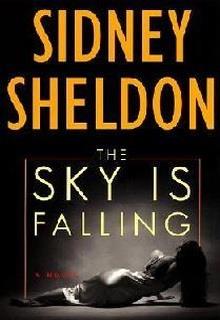 Bìa truyện Bầu Trời Sụp Đổ - Sidney Sheldon