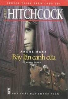 Bìa truyện Bảy Lần Canh Cửa - Alfred Hitchcock