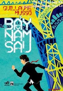 Bìa truyện Bảy Năm Sau - Guillaume Musso