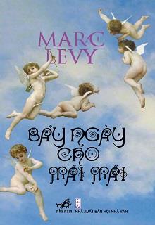 Bìa truyện Bảy Ngày Cho Mãi Mãi - Marc Levy