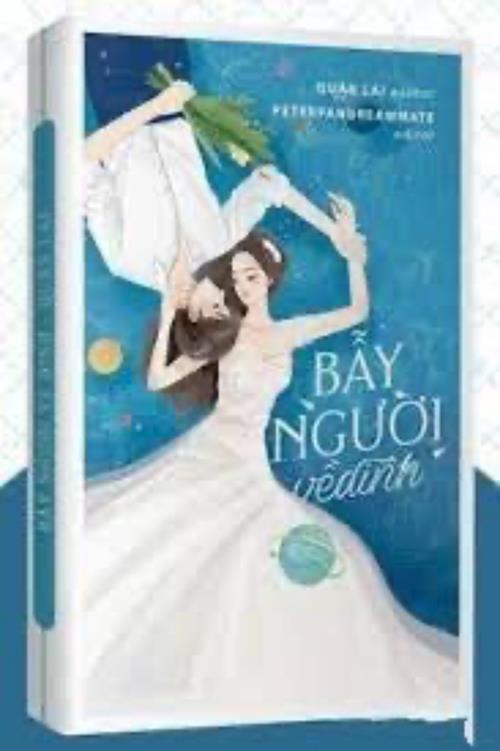 Bìa truyện Bẫy Người Về Dinh - Quân Lai