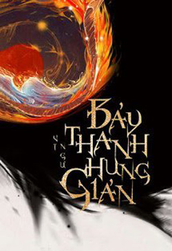 Bìa truyện Bảy Thanh Hung Giản - Vĩ Ngư