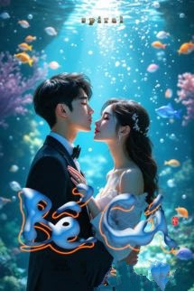 Bìa truyện Bể Cá - Spiral