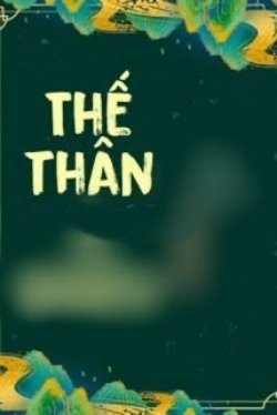 Bìa truyện [Bhtt] Thế Thân