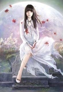 Bìa truyện Bí Mật Ánh Trăng Khuya - Người Khăn Trắng