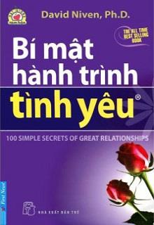 Bìa truyện Bí Mật Hành Trình Tình Yêu - David Niven