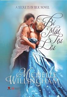 Bìa truyện Bí Mật Tội Lỗi - Michelle Willingham