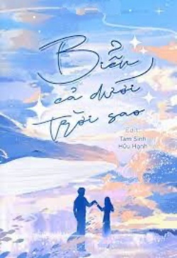Bìa truyện Biển Cả Dưới Trời Sao