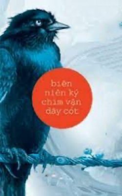 Bìa truyện Biên Niên Ký Chim Vặn Dây Cót - Haruki Murakami