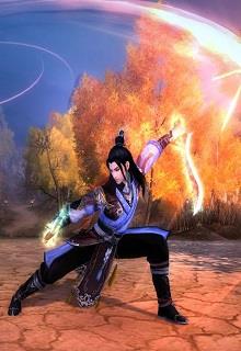 Bìa truyện Biên Thành Đao Thanh - Cổ Long