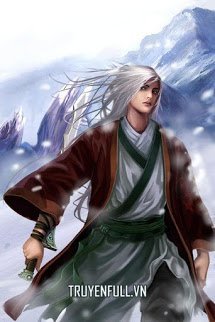 Bìa truyện Biên Thành Lãng Tử - Cổ Long