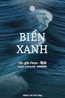 Bìa truyện Biển Xanh - Pena
