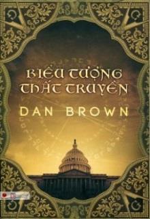 Bìa truyện Biểu Tượng Thất Truyền - Dan Brown