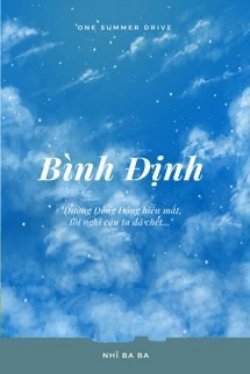 Bìa truyện Bình Định - Nhĩ Ba Ba