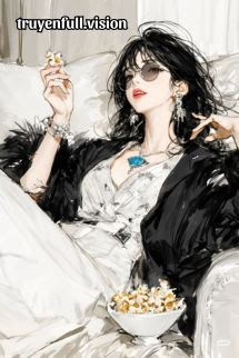 Bìa truyện Bình Tĩnh Báo Thù, Vui Vẻ Lên Hot Search - Chocolate A Hoa Điềm