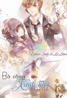 Bìa truyện Bờ Sông Xanh Tươi - Nhược Linh