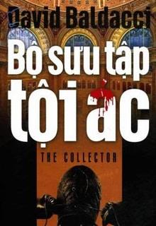 Bìa truyện Bộ Sưu Tập Tội Ác - David Baldacci
