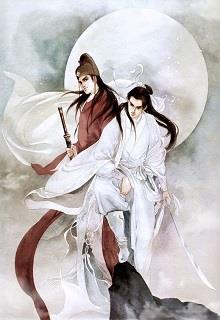 Bìa truyện Bối Phụ Dương Quang - Mã Tọa Y Quan Thẳng Tuyết