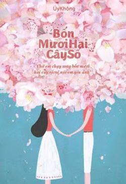 Bìa truyện Bốn Mươi Hai Cây Số - Úy Không