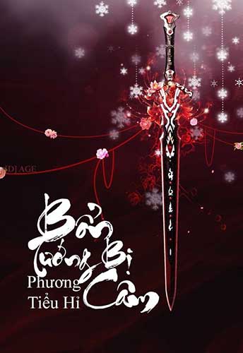 Bìa truyện Bổn Tướng Bị Câm - Phương Tiểu Hỉ