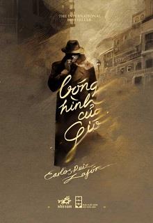 Bìa truyện Bóng Hình Của Gió - Carlos Ruiz Zafón