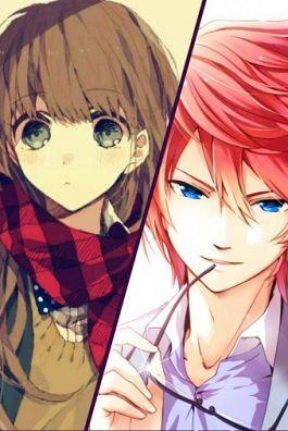 Bìa truyện [Brothers Conflict] Trái Phải Đều Bị Vây Quanh Bởi Nam Nhân - Khuyết Danh