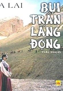 Bìa truyện Bụi Trần Lắng Đọng - A Lai