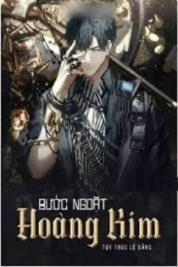 Bìa truyện Bước Ngoặt Hoàng Kim