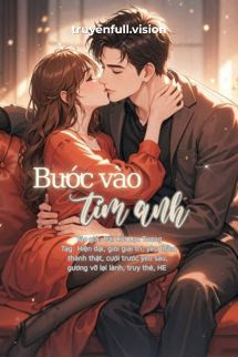 Bìa truyện Bước Vào Tim Anh - Bài Cốt Lạt Tương - Bài Cốt Lạt Tương