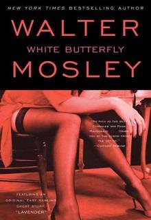 Bìa truyện Bướm Trắng - Walter Mosley