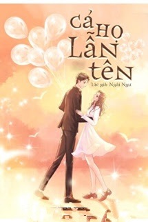 Bìa truyện Cả Họ Lẫn Tên - Ngải Ngư - Ngải Ngư