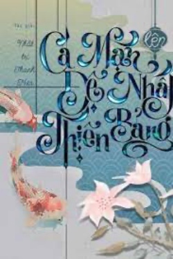 Bìa truyện Cá Mặn Lên Đệ Nhất Thiên Bảng