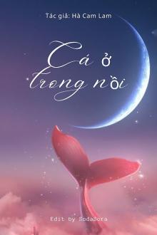 Bìa truyện Cá Ở Trong Nồi - Hà Cam Lam