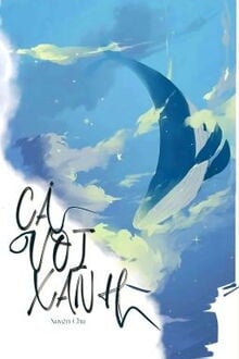 Bìa truyện Cá Voi Xanh