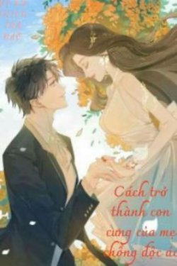 Bìa truyện Cách Trở Thành Con Cưng Của Mẹ Chồng Độc Ác
