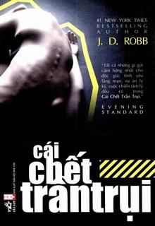 Bìa truyện Cái Chết Trần Trụi - J Drobb