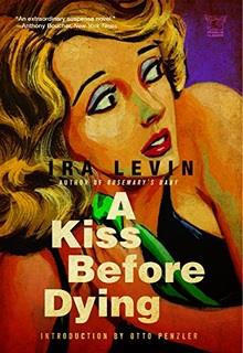 Bìa truyện Cái Hôn Của Tử Thần - Ira Levin