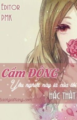 Bìa truyện Cấm Động Yêu Nghiệt Này Là Của Tôi