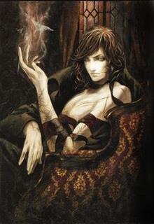 Bìa truyện Cảm Nhiễm Thể - Hắc Thiên Ma Thần