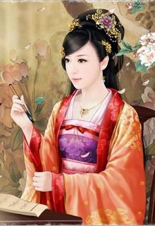 Bìa truyện Cẩm Vân Che, Mạch Thượng Sương - Mai Tử Hoàng Thì Vũ