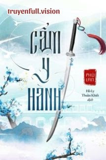 Bìa truyện Cẩm Y Hành - Phù Lan - Phù Lan