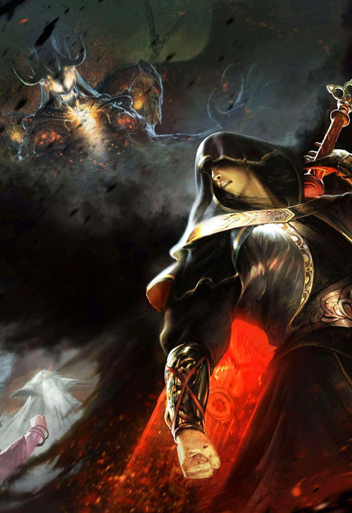 Bìa truyện Cân Cả Thiên Hạ - Truonghongsinh1207