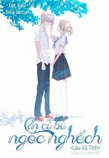 Bìa truyện Cần Cù Bù Ngốc Nghếch - Lâu Vũ Tình