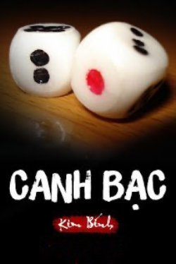 Bìa truyện Canh Bạc Tình Yêu (Canh Bạc) - Kim Bính